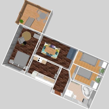 Apartment Skyline Of Jena, Luxurioes, Einzigartig, Free Wifi, Parkplatz, Klimatisiert, Zentral 외부 사진