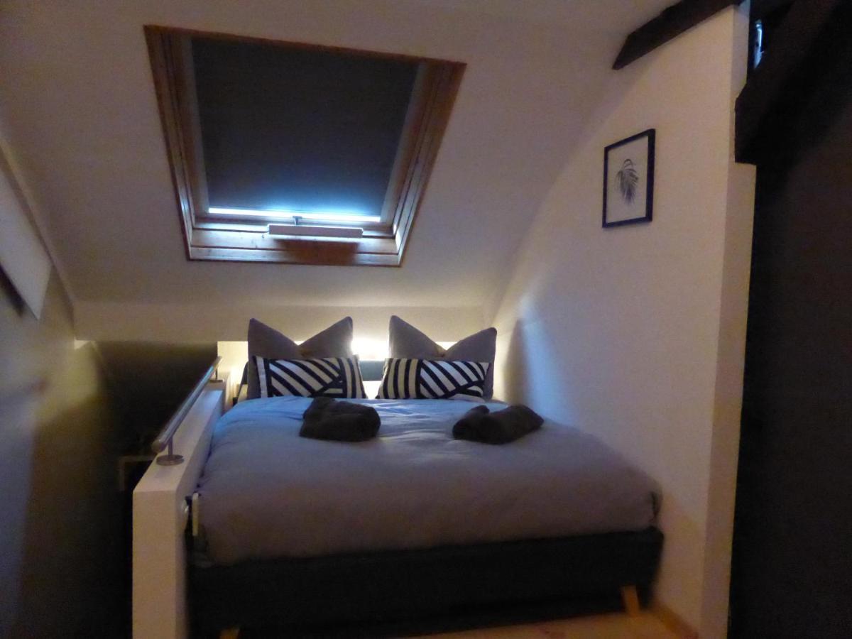 Apartment Skyline Of Jena, Luxurioes, Einzigartig, Free Wifi, Parkplatz, Klimatisiert, Zentral 외부 사진