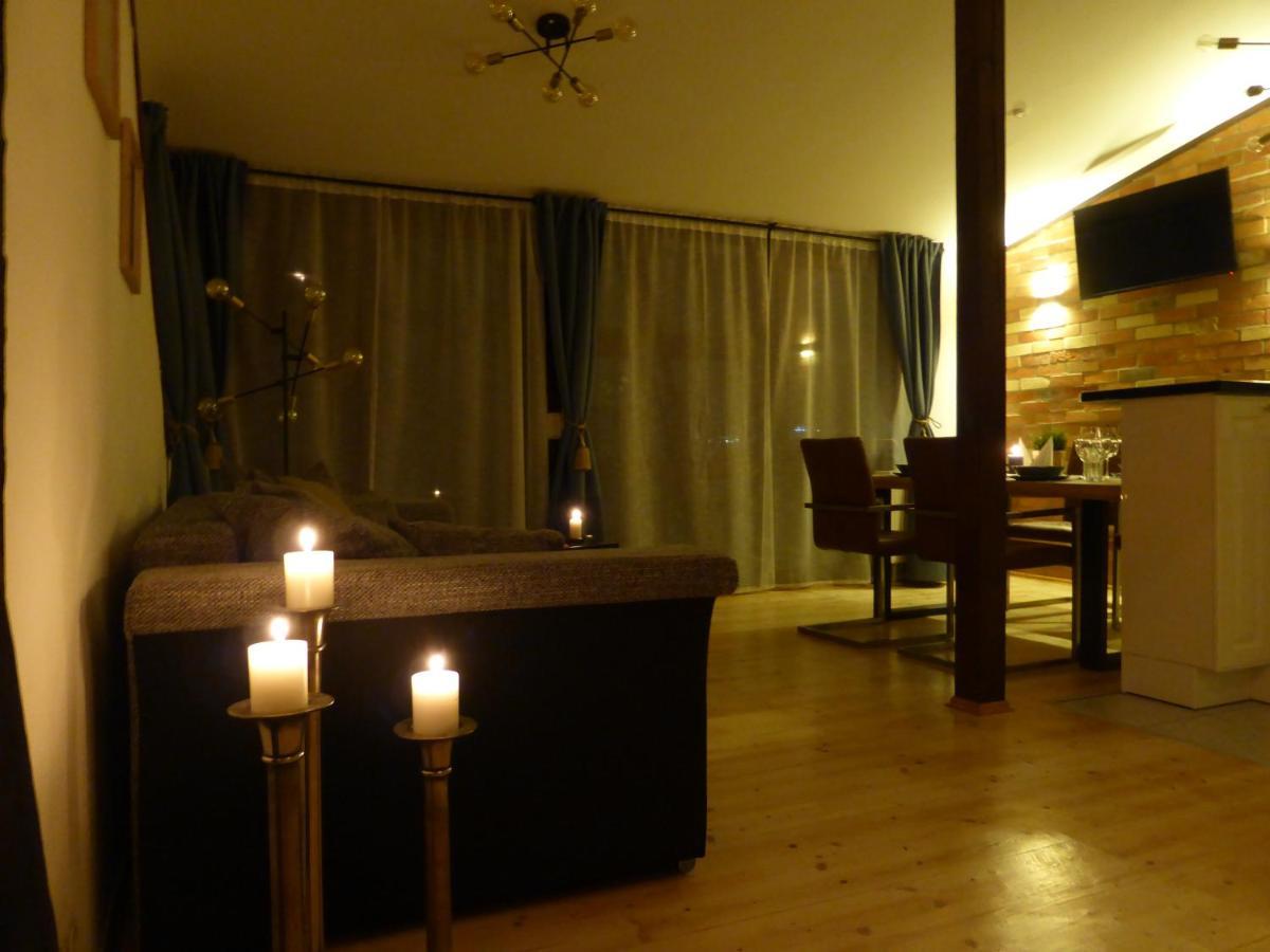 Apartment Skyline Of Jena, Luxurioes, Einzigartig, Free Wifi, Parkplatz, Klimatisiert, Zentral 외부 사진